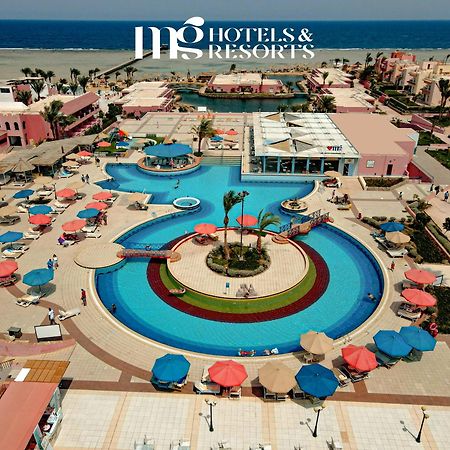 Mg Alexander The Great Hotel Marsa Alam Exterior photo
