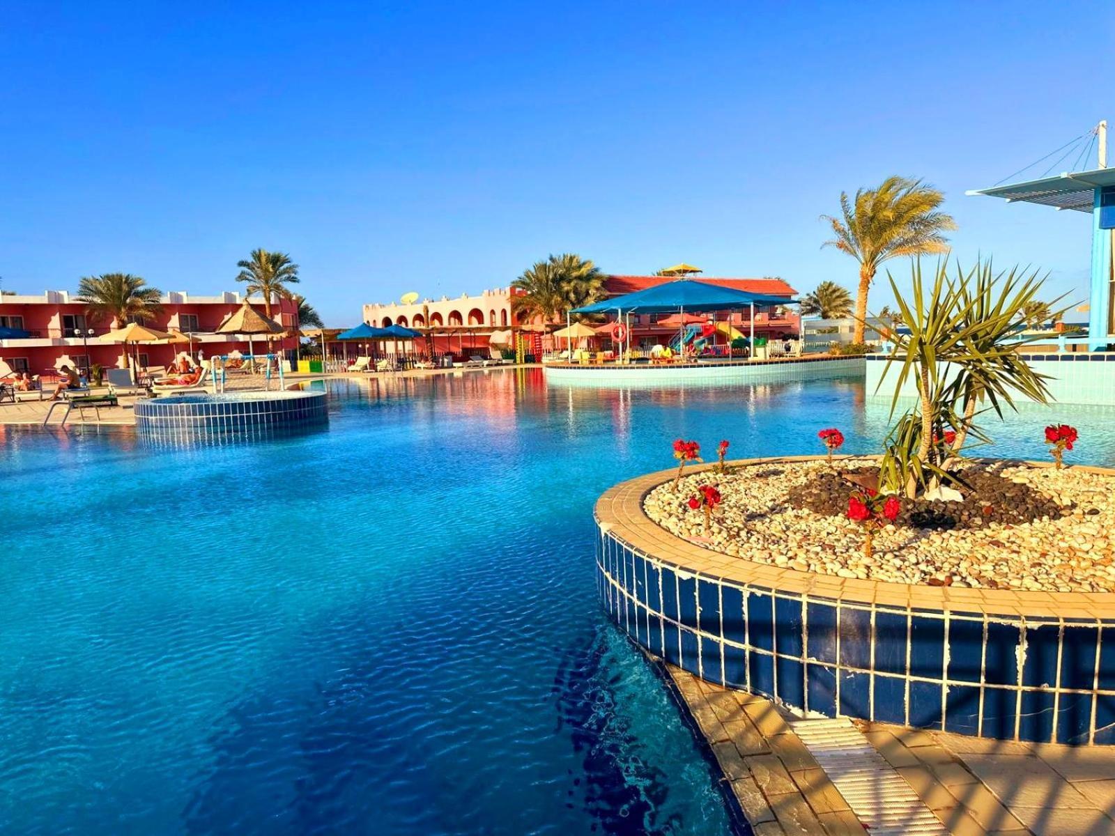 Mg Alexander The Great Hotel Marsa Alam Exterior photo