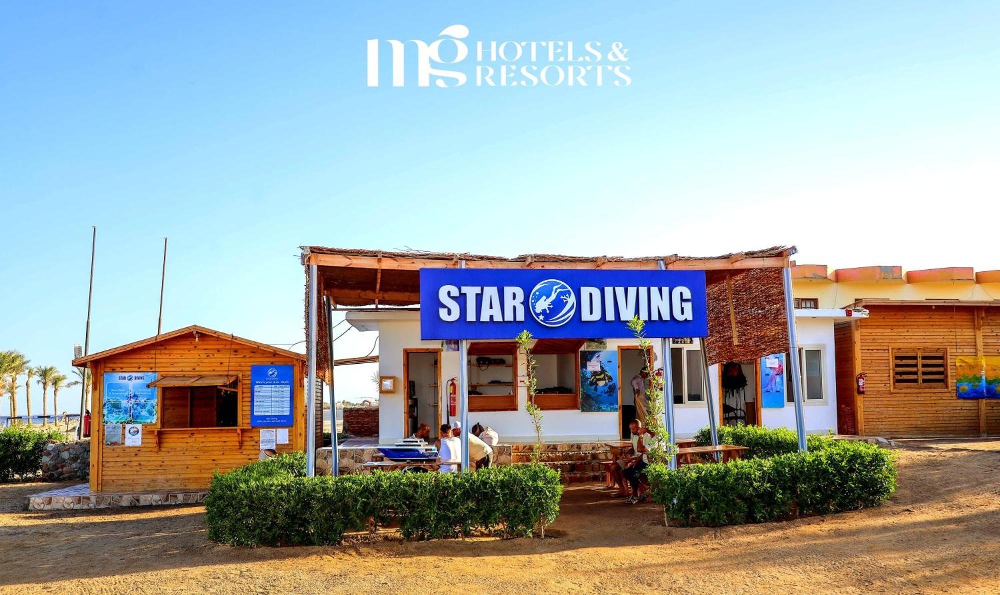 Mg Alexander The Great Hotel Marsa Alam Exterior photo