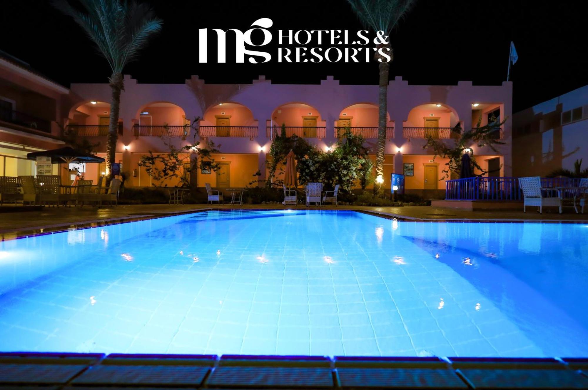 Mg Alexander The Great Hotel Marsa Alam Exterior photo