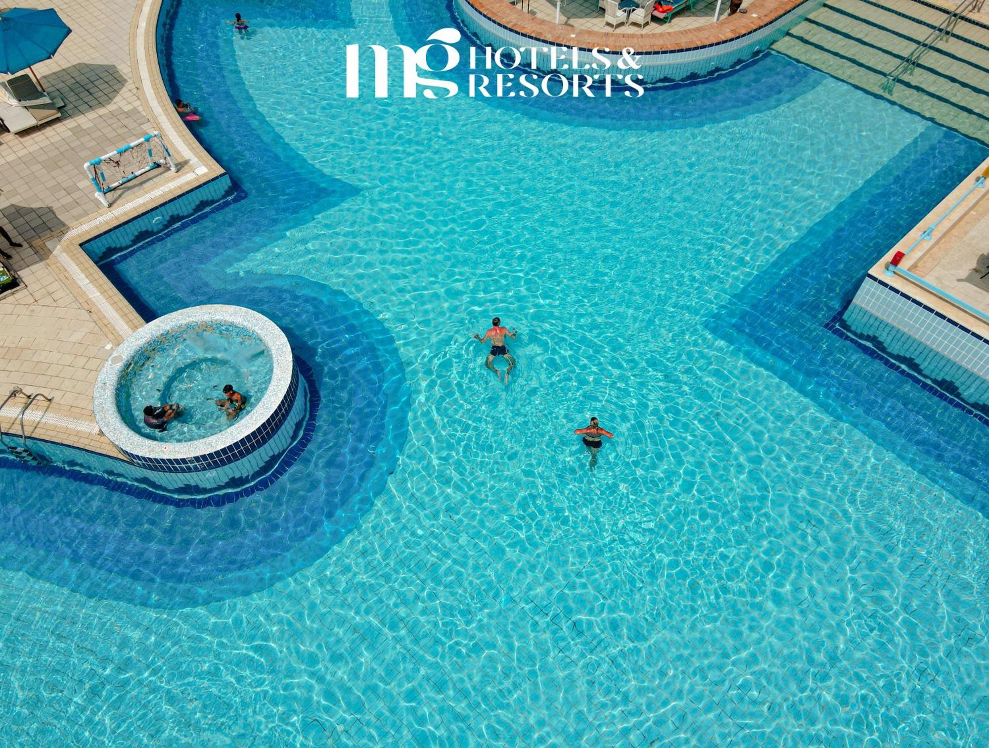 Mg Alexander The Great Hotel Marsa Alam Exterior photo