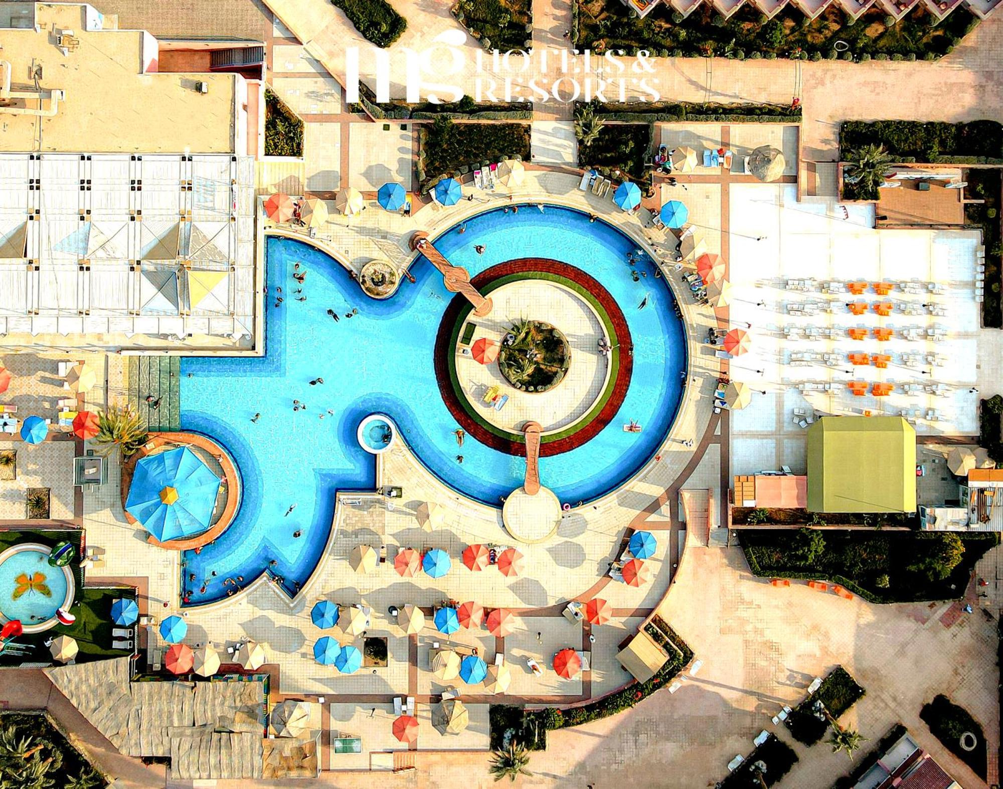 Mg Alexander The Great Hotel Marsa Alam Exterior photo