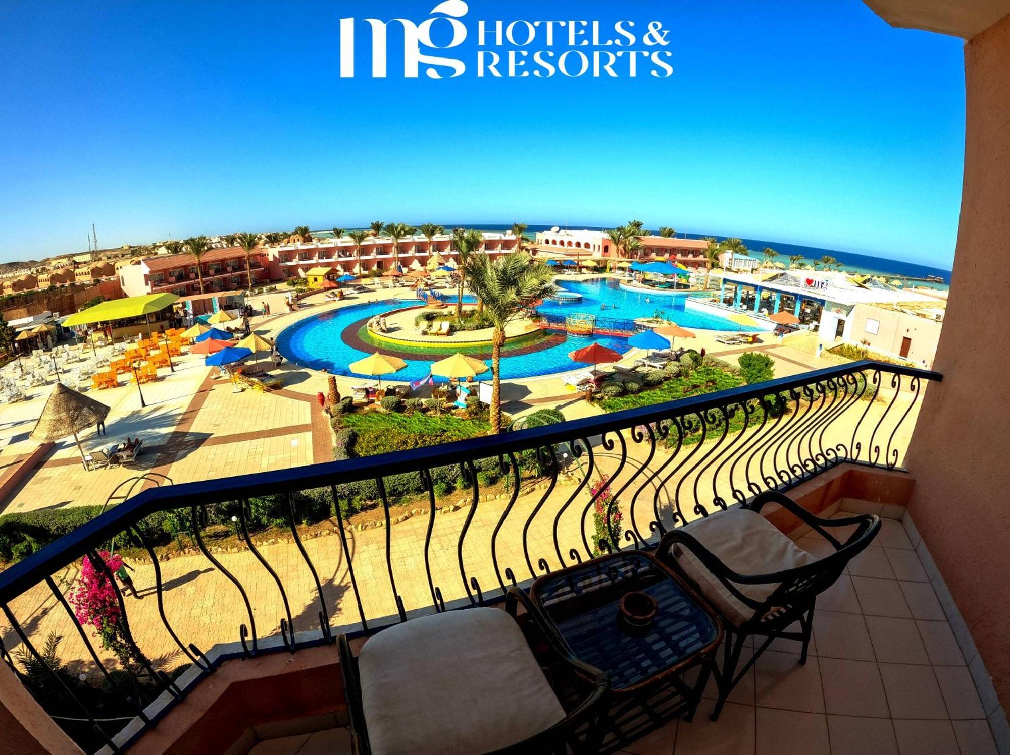 Mg Alexander The Great Hotel Marsa Alam Exterior photo