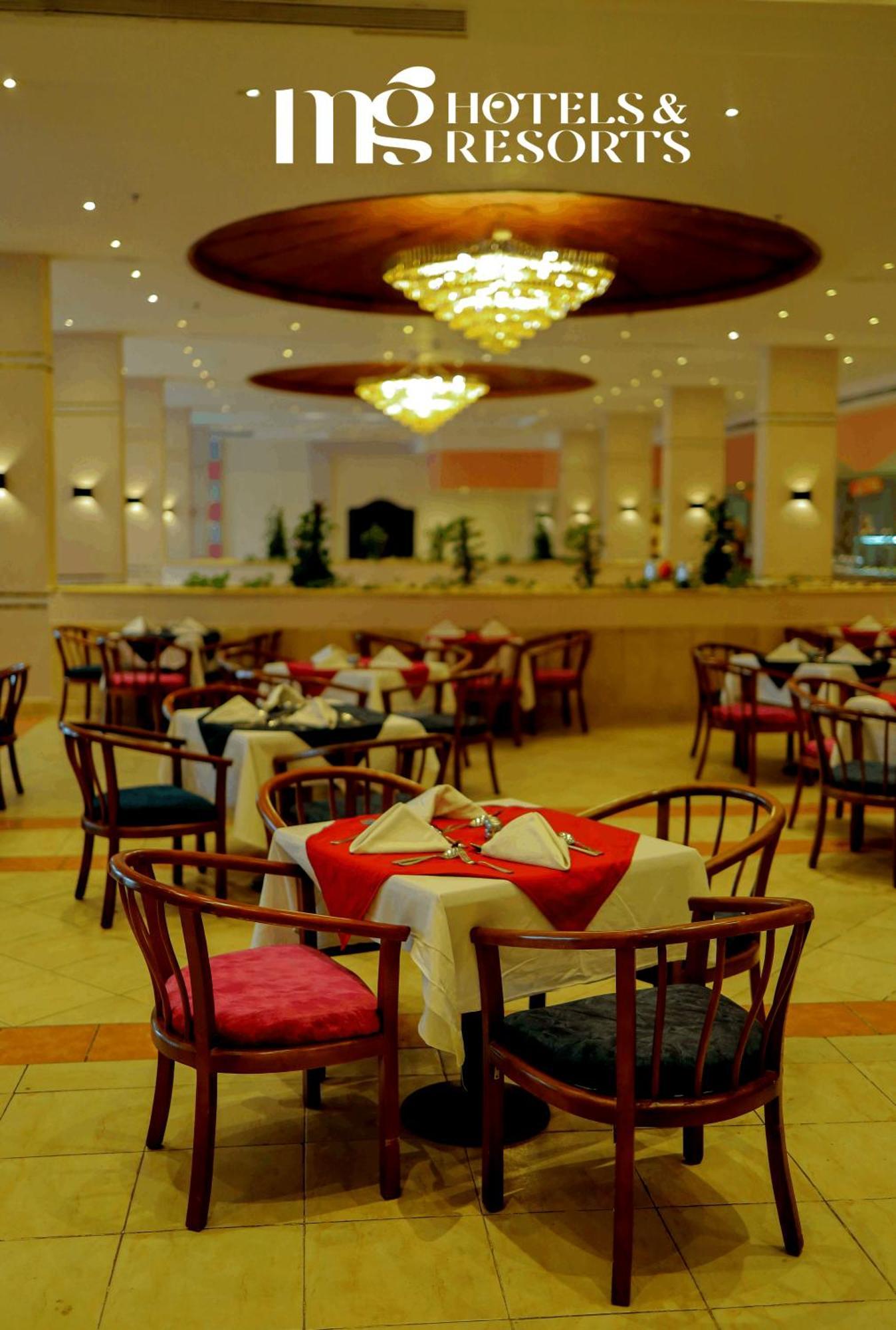 Mg Alexander The Great Hotel Marsa Alam Exterior photo