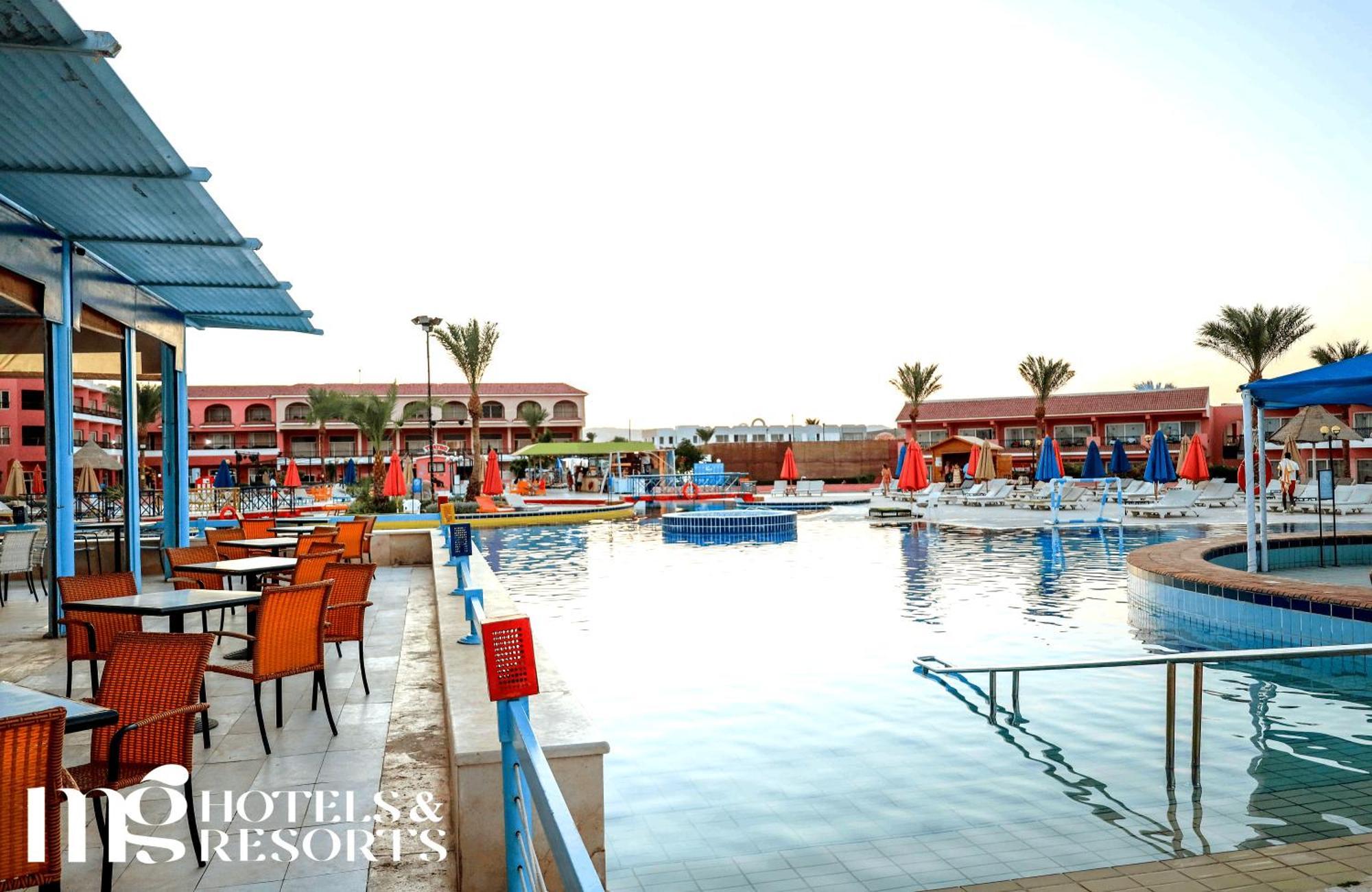 Mg Alexander The Great Hotel Marsa Alam Exterior photo