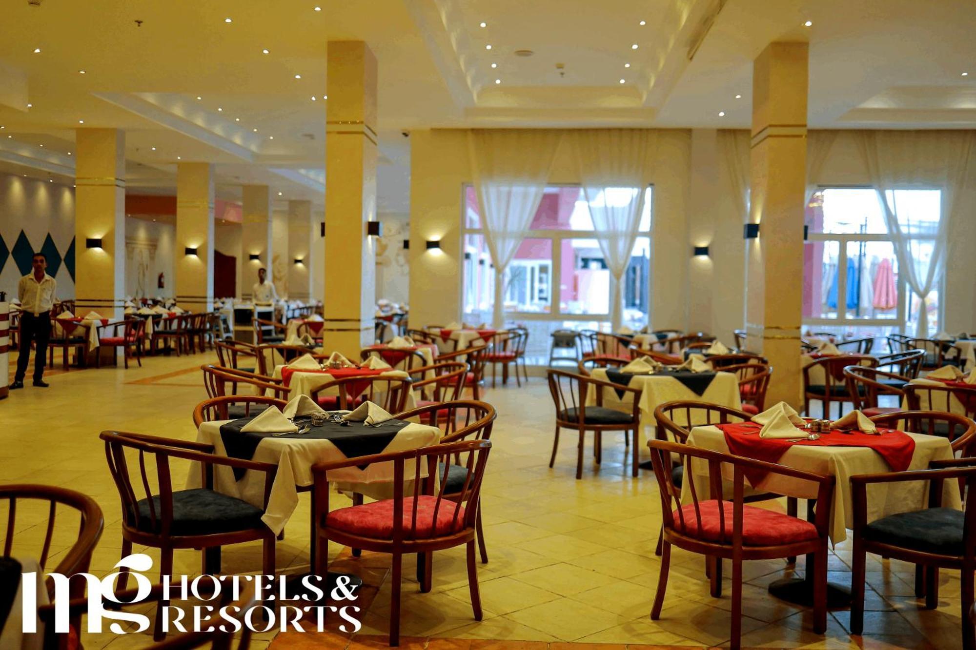 Mg Alexander The Great Hotel Marsa Alam Exterior photo