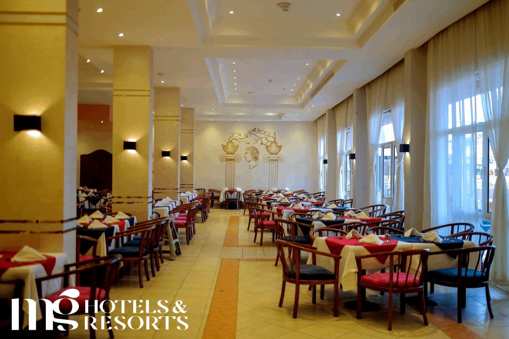 Mg Alexander The Great Hotel Marsa Alam Exterior photo