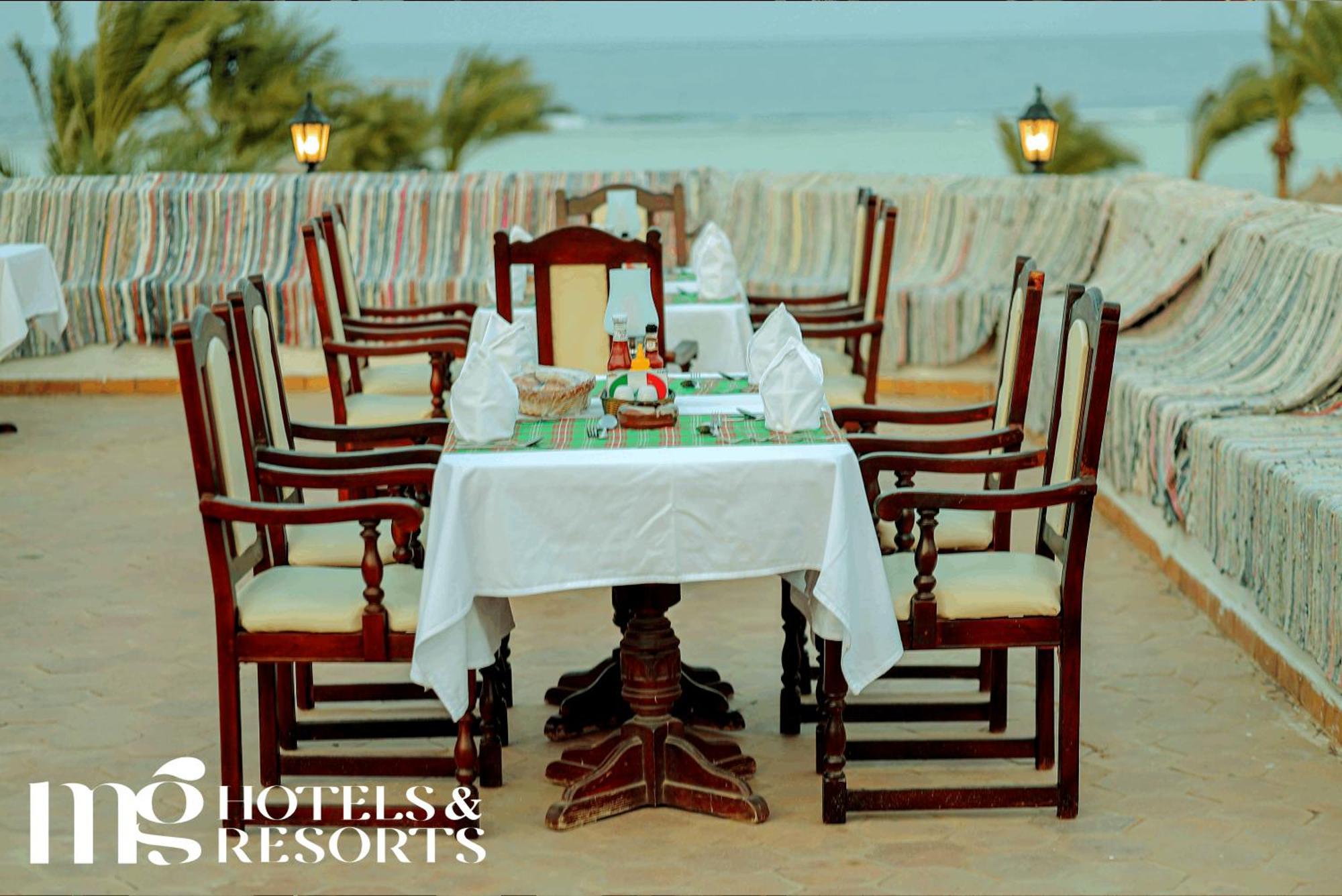 Mg Alexander The Great Hotel Marsa Alam Exterior photo