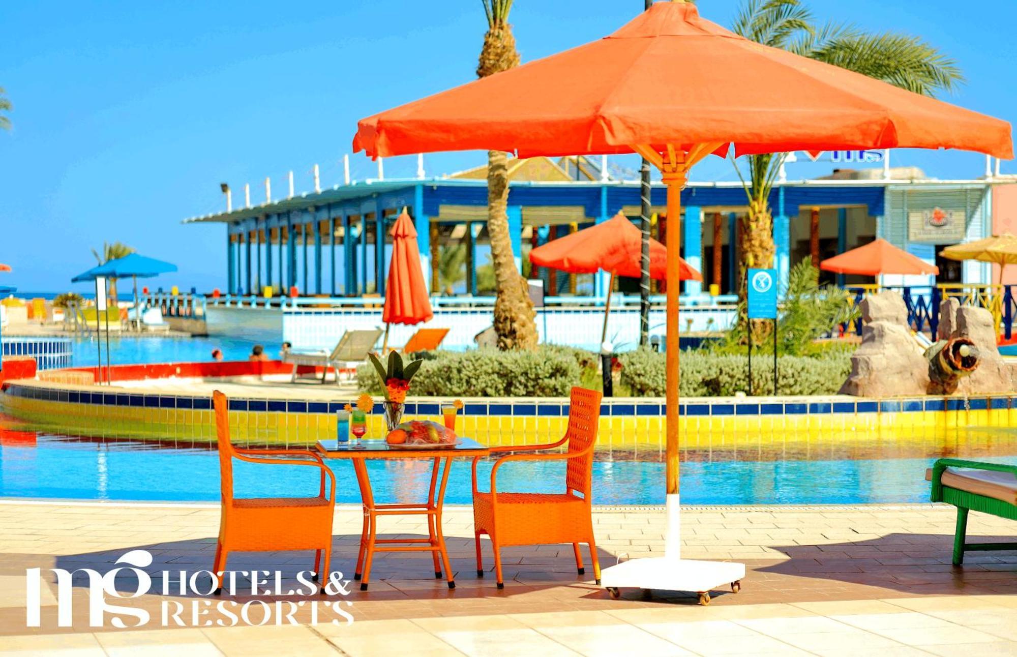 Mg Alexander The Great Hotel Marsa Alam Exterior photo