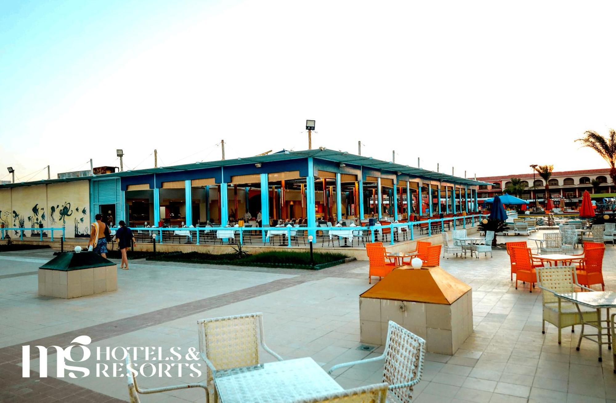 Mg Alexander The Great Hotel Marsa Alam Exterior photo