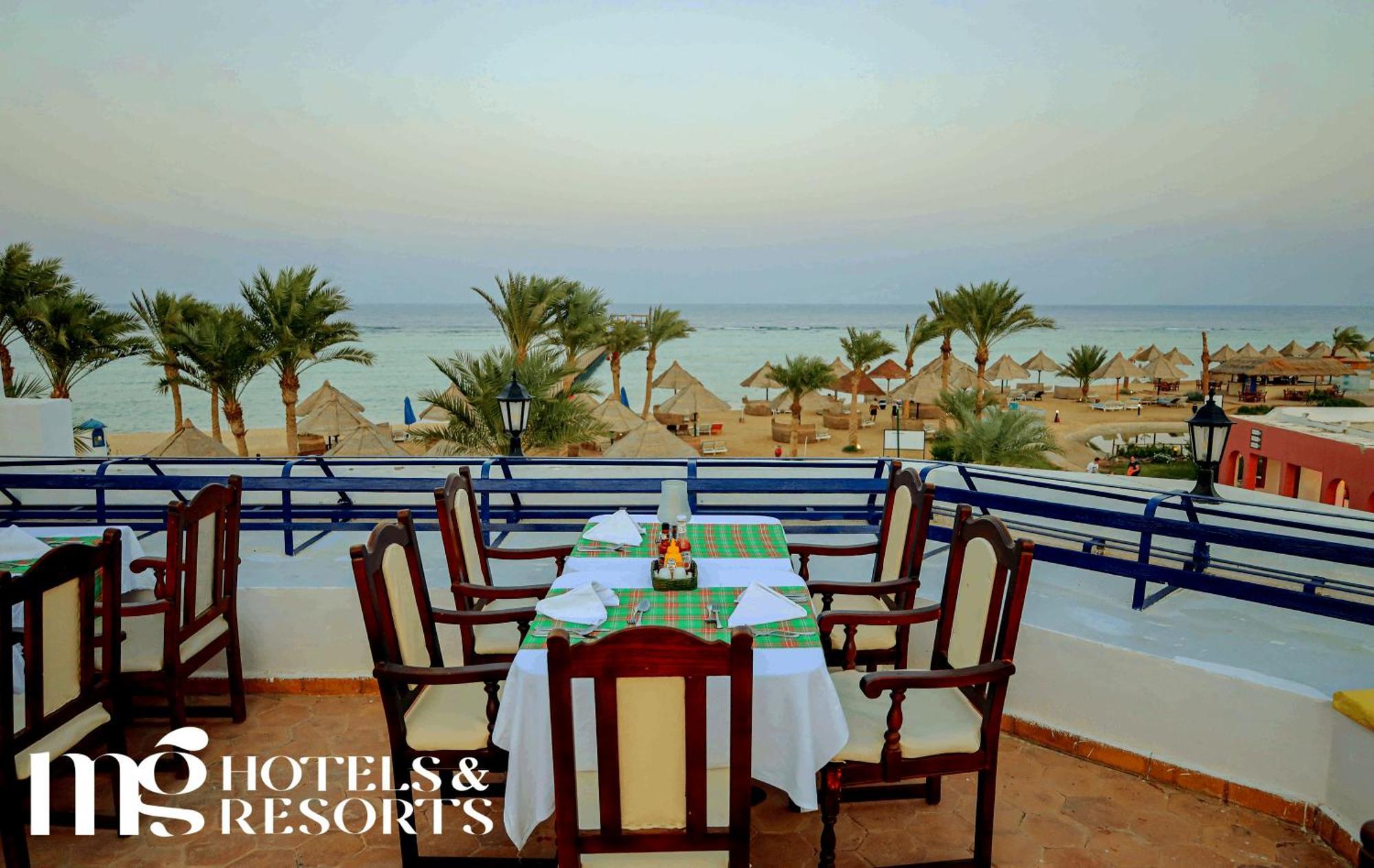 Mg Alexander The Great Hotel Marsa Alam Exterior photo