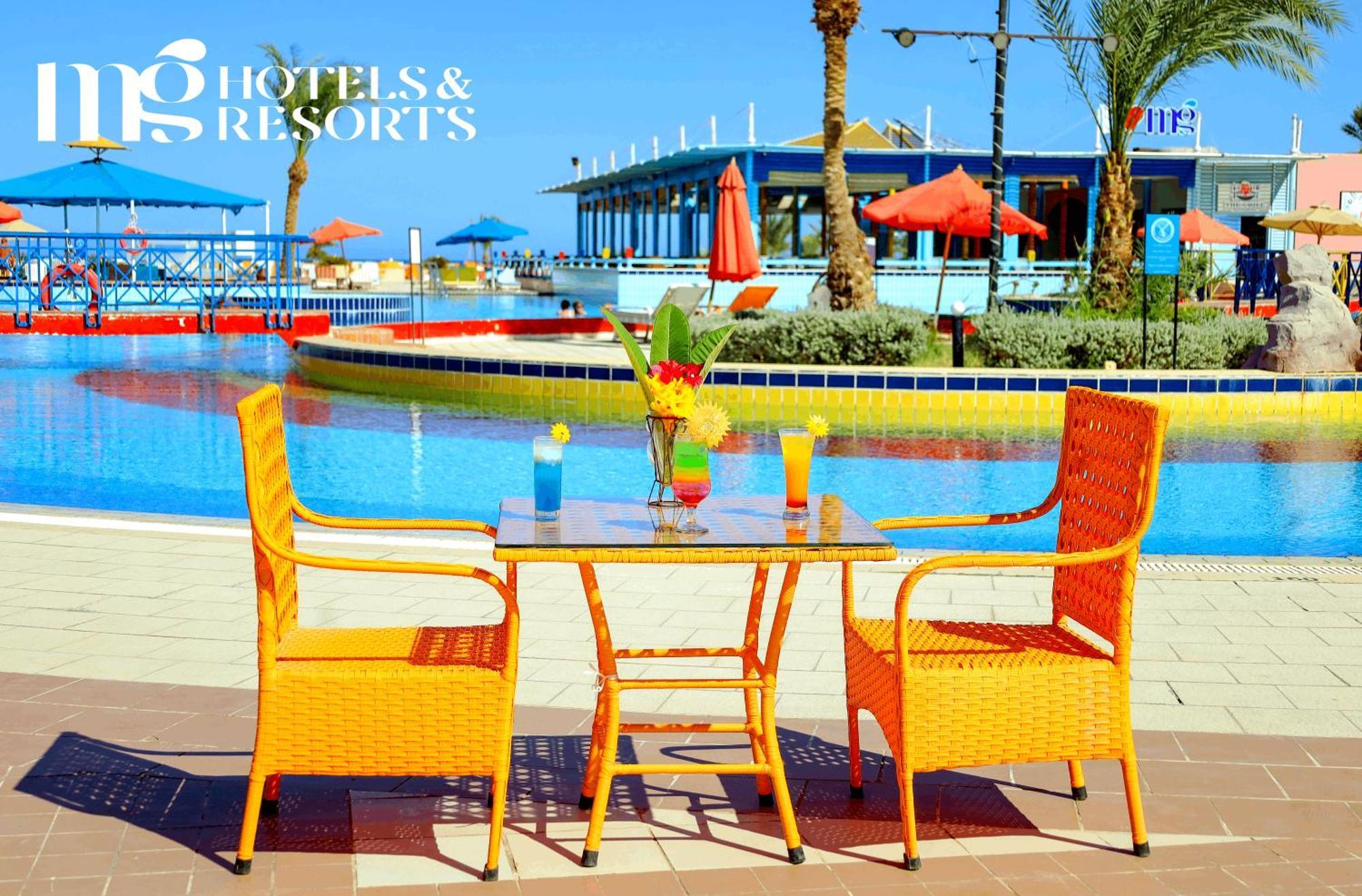 Mg Alexander The Great Hotel Marsa Alam Exterior photo