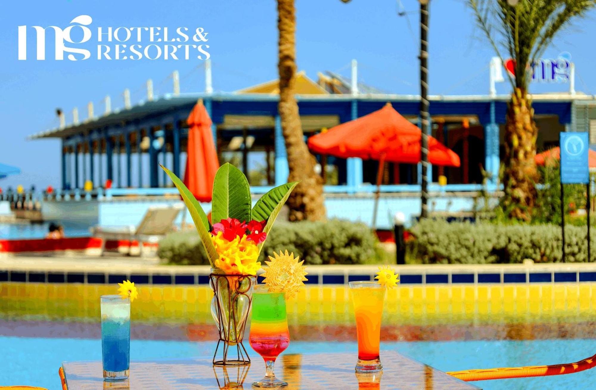 Mg Alexander The Great Hotel Marsa Alam Exterior photo