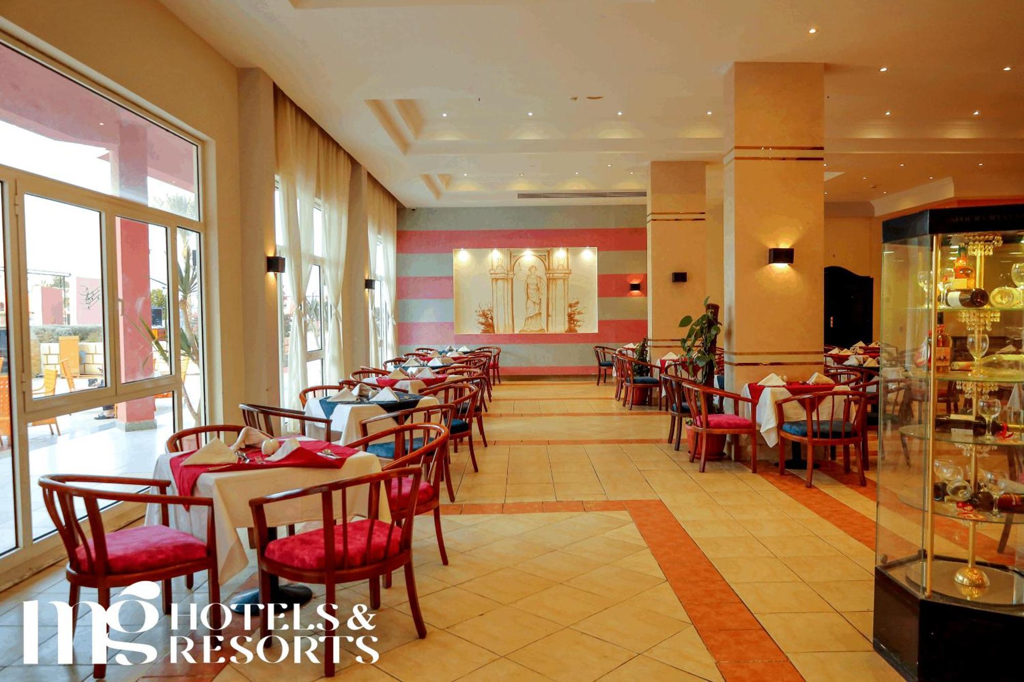 Mg Alexander The Great Hotel Marsa Alam Exterior photo
