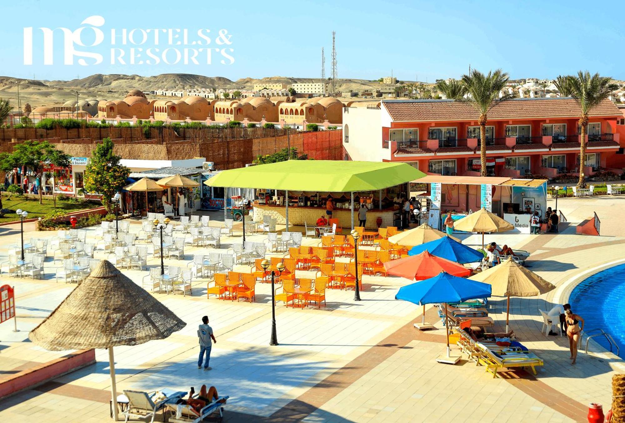 Mg Alexander The Great Hotel Marsa Alam Exterior photo