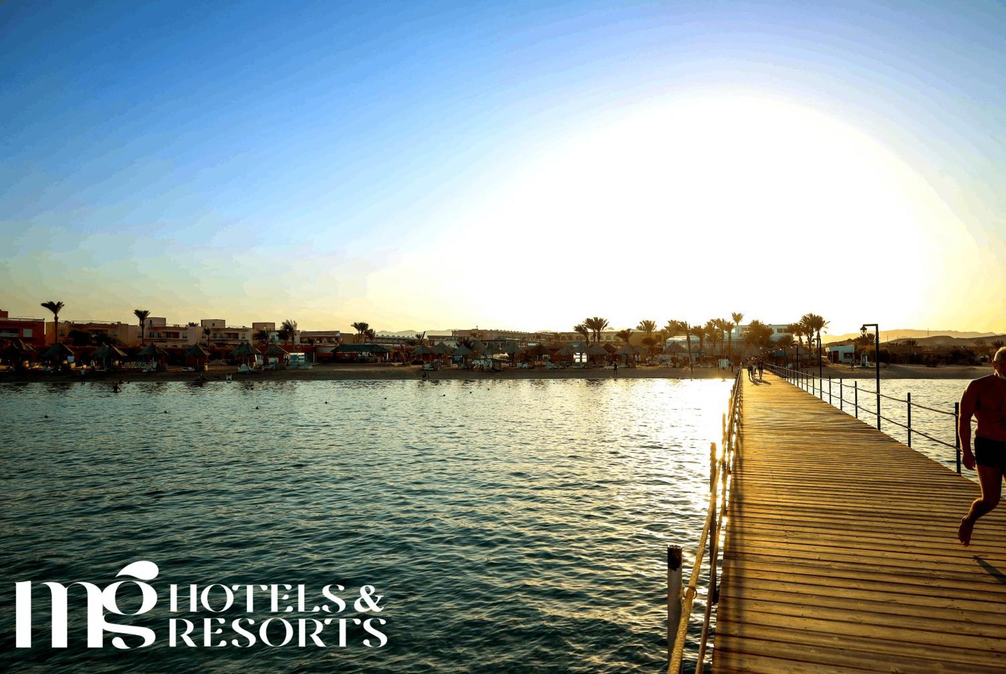 Mg Alexander The Great Hotel Marsa Alam Exterior photo