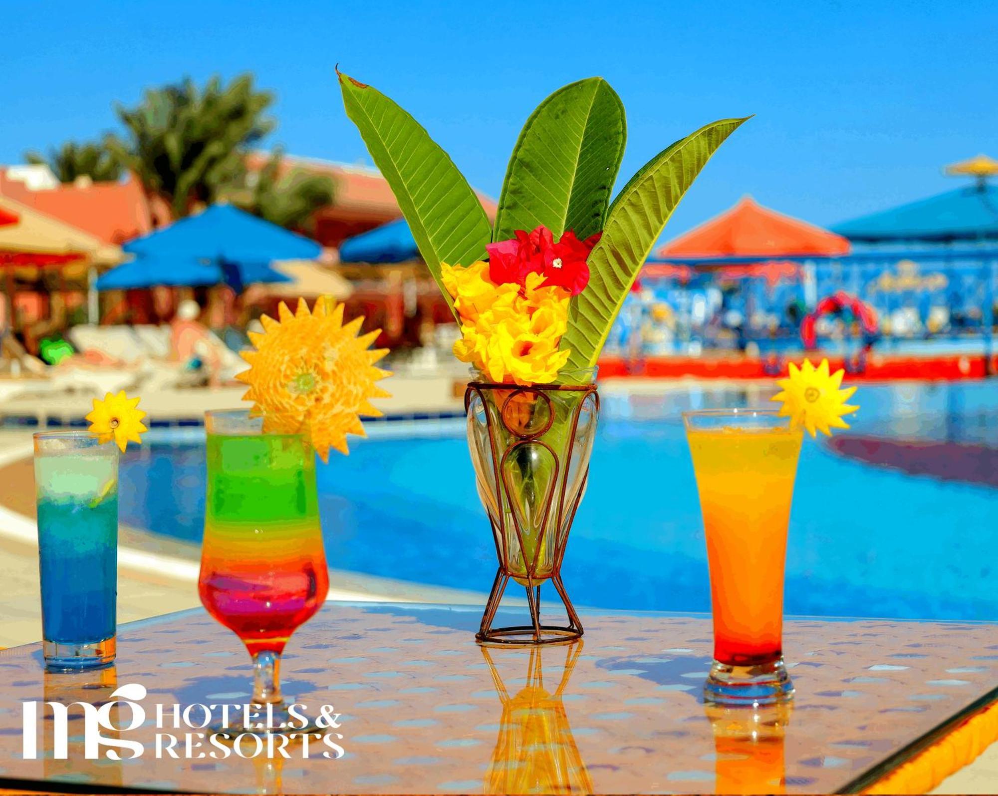 Mg Alexander The Great Hotel Marsa Alam Exterior photo
